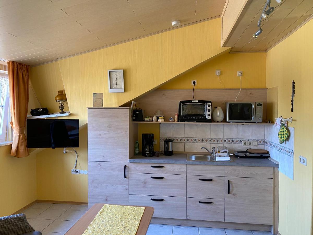 شقة Blankenrath  في Haus Simon المظهر الخارجي الصورة