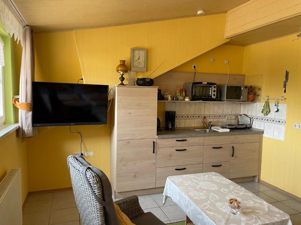 شقة Blankenrath  في Haus Simon المظهر الخارجي الصورة