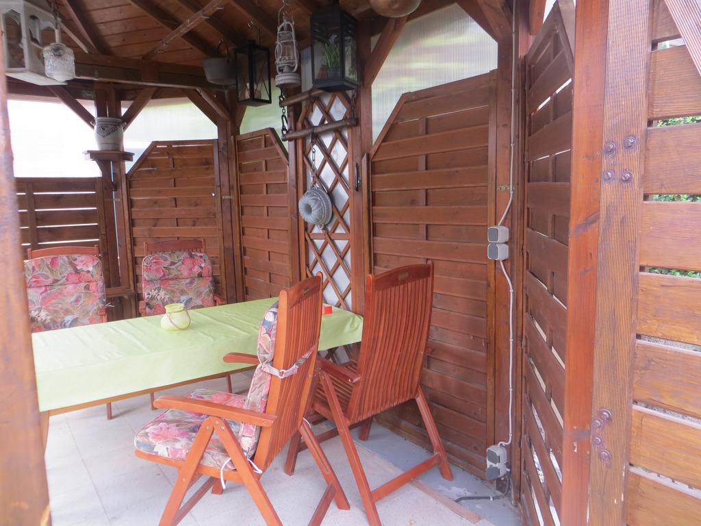شقة Blankenrath  في Haus Simon المظهر الخارجي الصورة