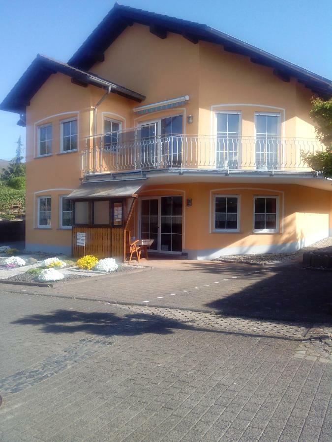 شقة Blankenrath  في Haus Simon المظهر الخارجي الصورة